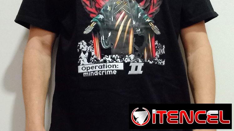 Pullover de bandas de Rock (Algodón) nuevos