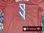 Camisetas de futbol