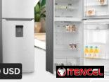 Refrigerador y neveras Vertical