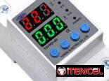 TOMZN , Protector de Voltaje contra Altos y Bajos rangos de trabajo 110V a 220V , Vedado