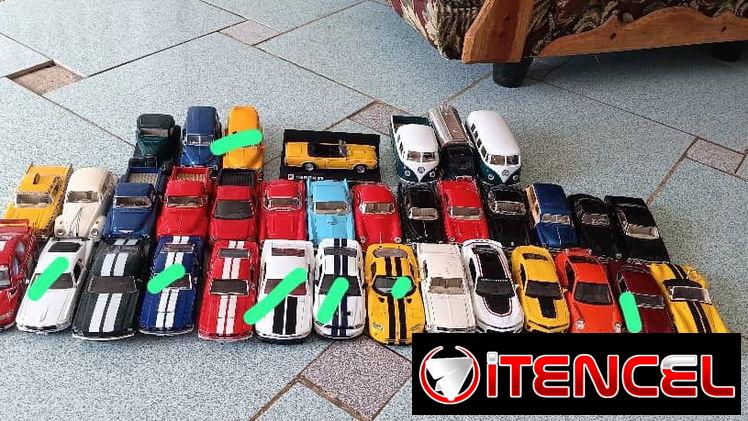 Autos de colección