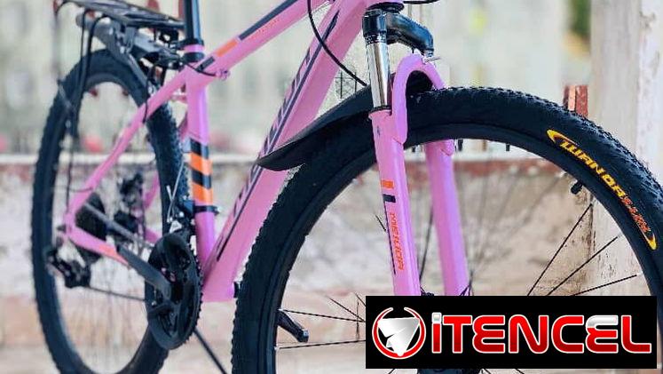 Bicicletas montañesas 🚲  💰200usd