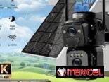 Cámara de seguridad solar