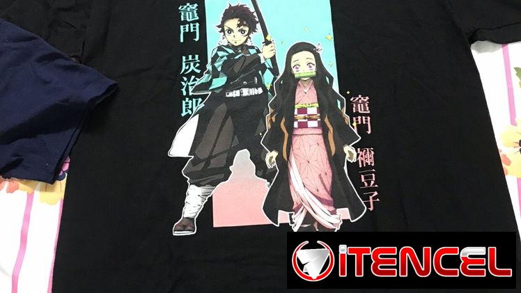 Pullover de Anime