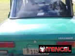 Moskovich 2140 con motor de geelly CK y caja 5ta de Lada