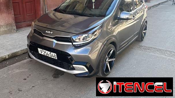 Vendo o negocio kia picanto del 2023
