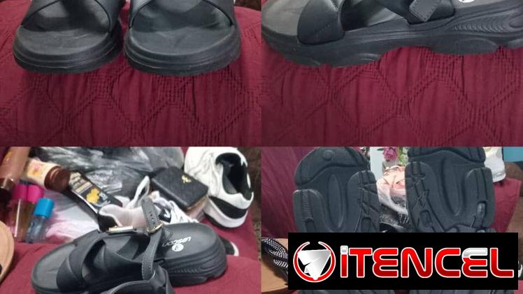 Sandalias para niñas color,rosada, violeta,negro. $3500 #34-35