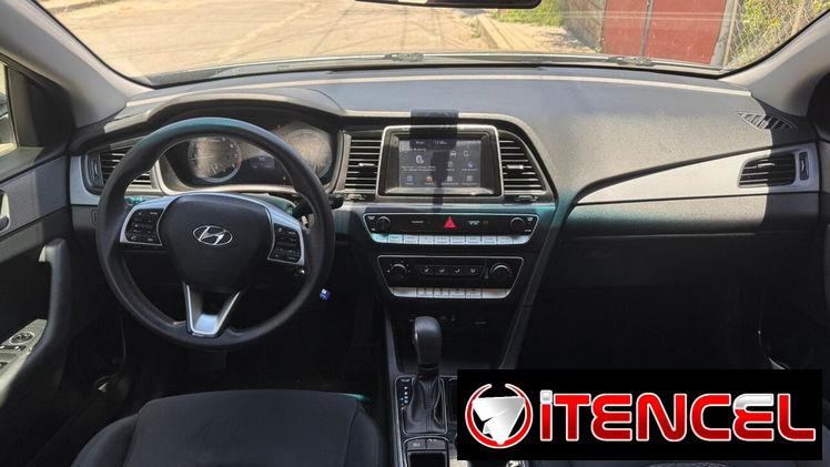 Hyundai Sonata 2019
