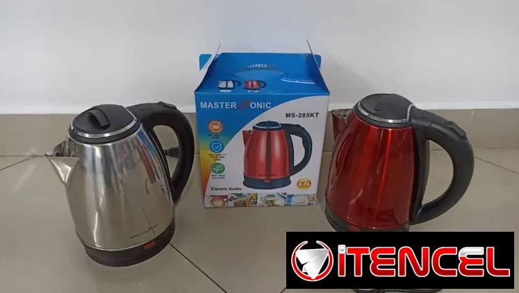 Jarra para hervir agua