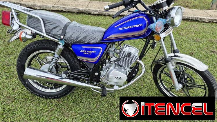 Motorstreck con unidad AVA cdi