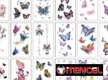 Tatuajes temporales