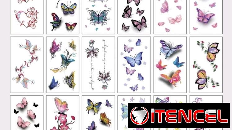 Tatuajes temporales