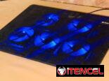 Base refrescadora para laptop