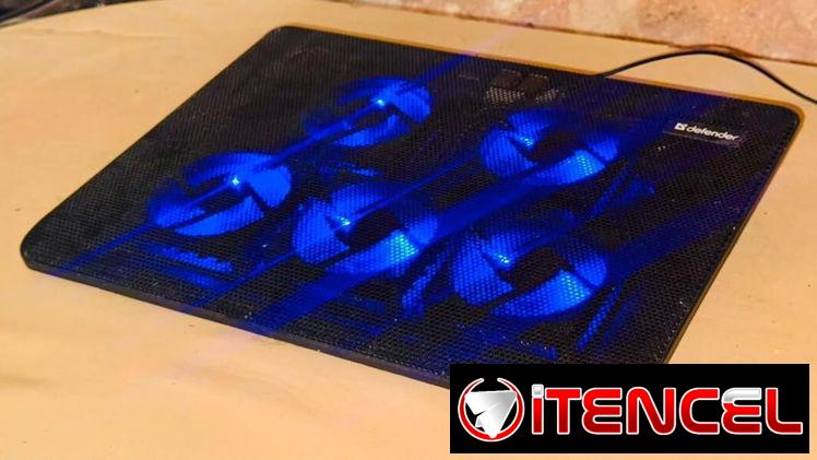 Base refrescadora para laptop