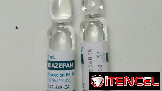 Diazepam Ampula