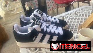 Tenis originales marca Adidas número 43 o 43 y medio depende la horma del pie