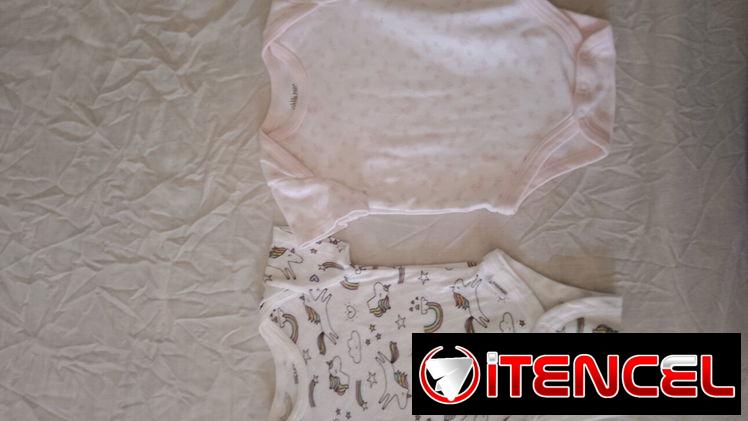 Ropa de bebe y forro de iPhone