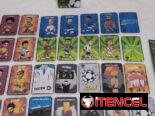 Juegos de mesa, cartas, dados, tablero etc