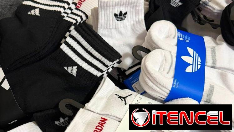 PAQUETE DE 6 MEDIAS ORIGINALES