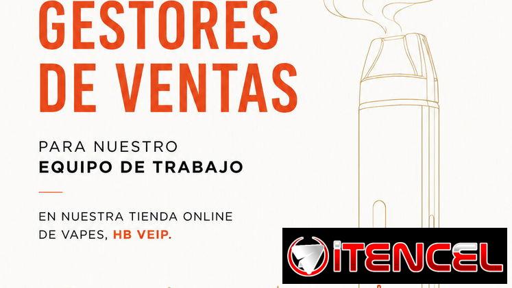 Buscamos gestores