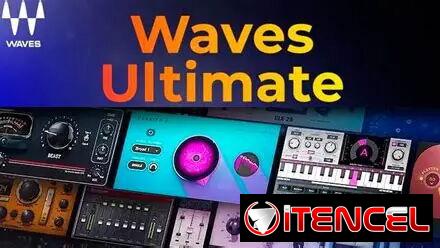 🎧 ¡WAVES ULTIMATE v17! Instalación y Activación de Waves Ultimate v17 TEL52661337