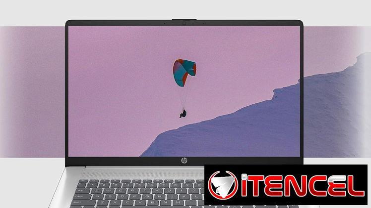 💻 Laptop HP 17-cp2199nr – Ryzen 5 | 16GB RAM | 512GB SSD