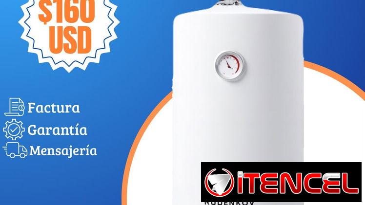 CALENTADOR DE AGUA DE 50 LITROS