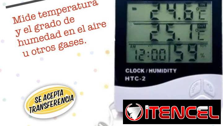 Higrometro