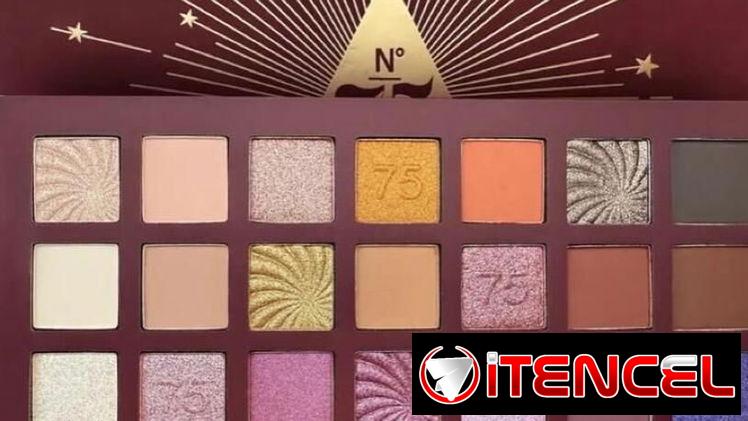 Paleta de colores