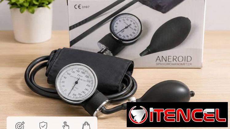 Esfigmo analógico