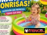 Piscinas de niño
