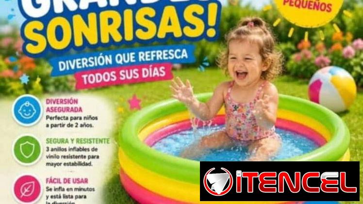 Piscinas de niño