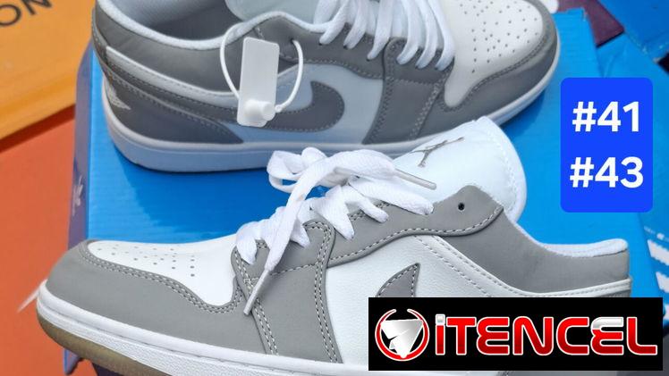 Tenis Nike de hombre y de mujer de buena calidad