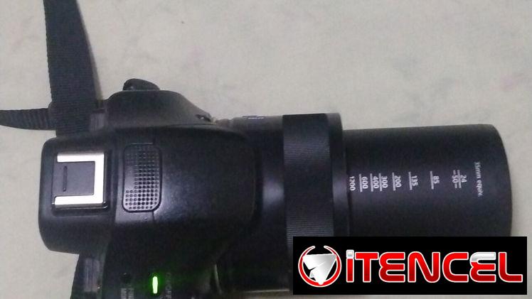 Camara digital Sony Cybershot DSC-HX400V