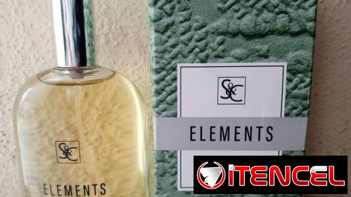 ___Perfume Elements de Hombre *Original y en caja*