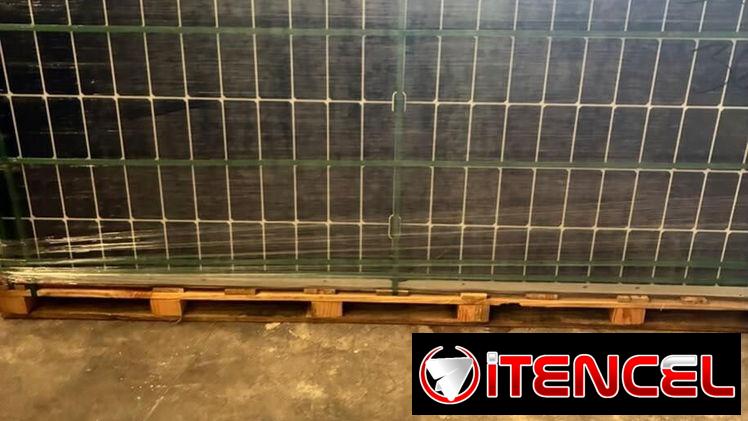 Panel solar