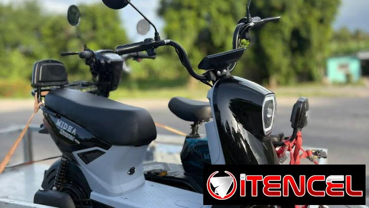 PATINETAS ELÉCTRICAS NUEVAS • LITIO Y GEL • TRANSPORTE GRATIS