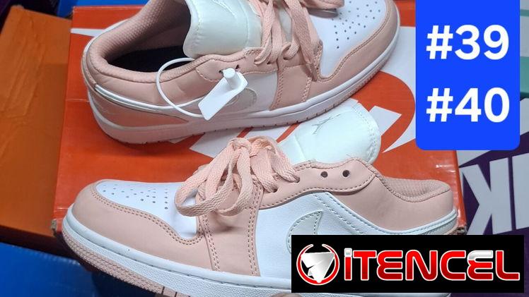 Tenis Nike de hombre y de mujer de buena calidad