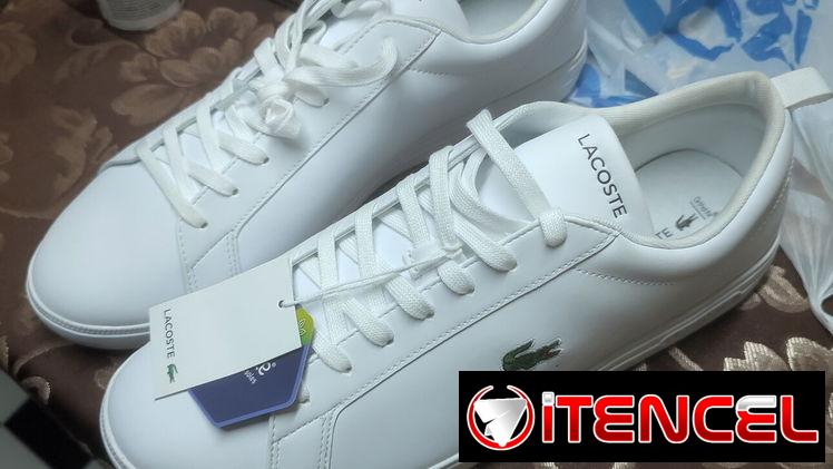 Zapatos, Marca Lacoste No. 47