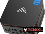 – Mini PC KAMRUI Essenx E1  Intel Twin Lake- N150 3.6GHz/  8GB / 256GB SSD / AMD Radeon Vega 8