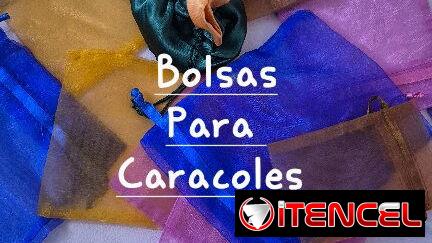 Bolsas para caracoles