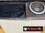 Lavadora Semiautomática Milexus 9KG $235 USD Transporte incluido