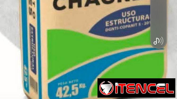 Cemento changre perlagris y siboney