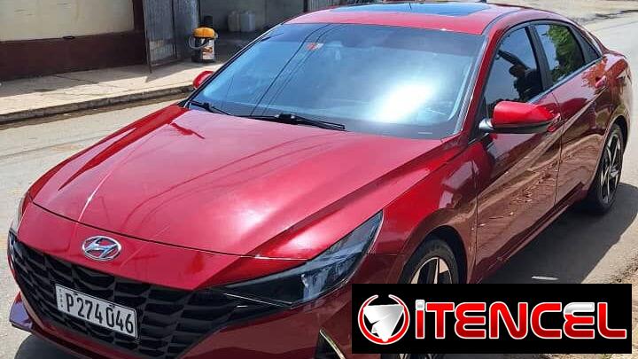 HYUNDAI ELANTRA 2021 — FULL LIMITED (TOP DE GAMA)