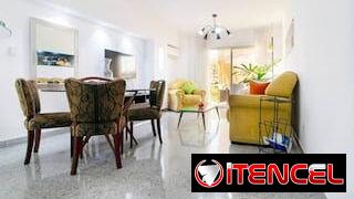 Hermoso apartamento de 2 recámaras, listo para mudarse de inmediato.