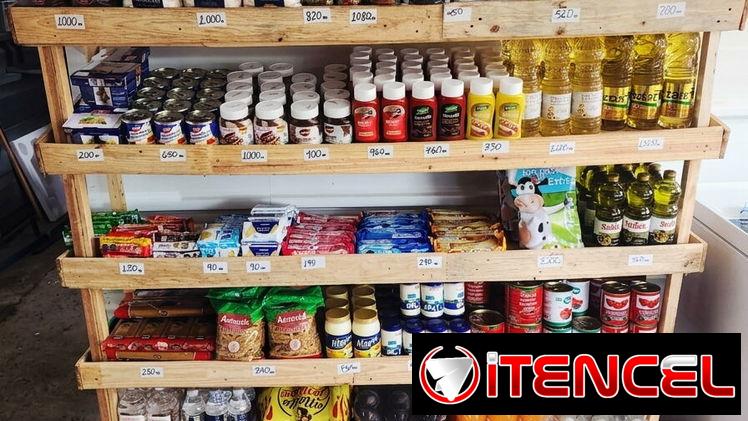 🛍️ ¡MERCADO DY – De todo hasta asta la puerta de tu casa con mensajería a domicilio 🛵 en ALAMAR! 🛍️