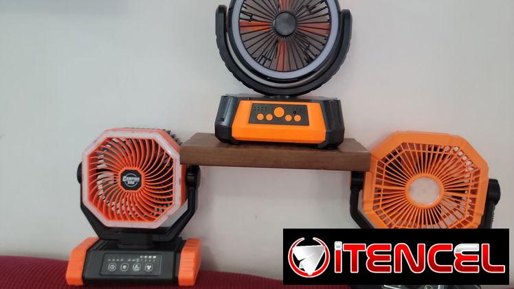 Ventiladores F6