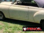 🚗🔥 Se vende Chevrolet cuña 1952 🔥🚗