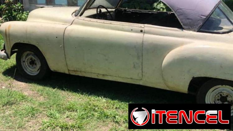 🚗🔥 Se vende Chevrolet cuña 1952 🔥🚗