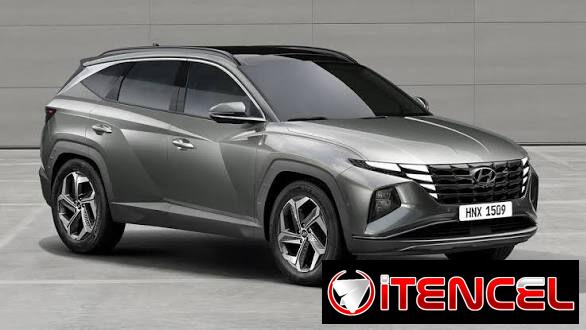 Hyundai Tucson 2021